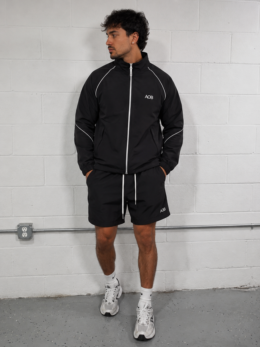 Signal Jacket Production Sample