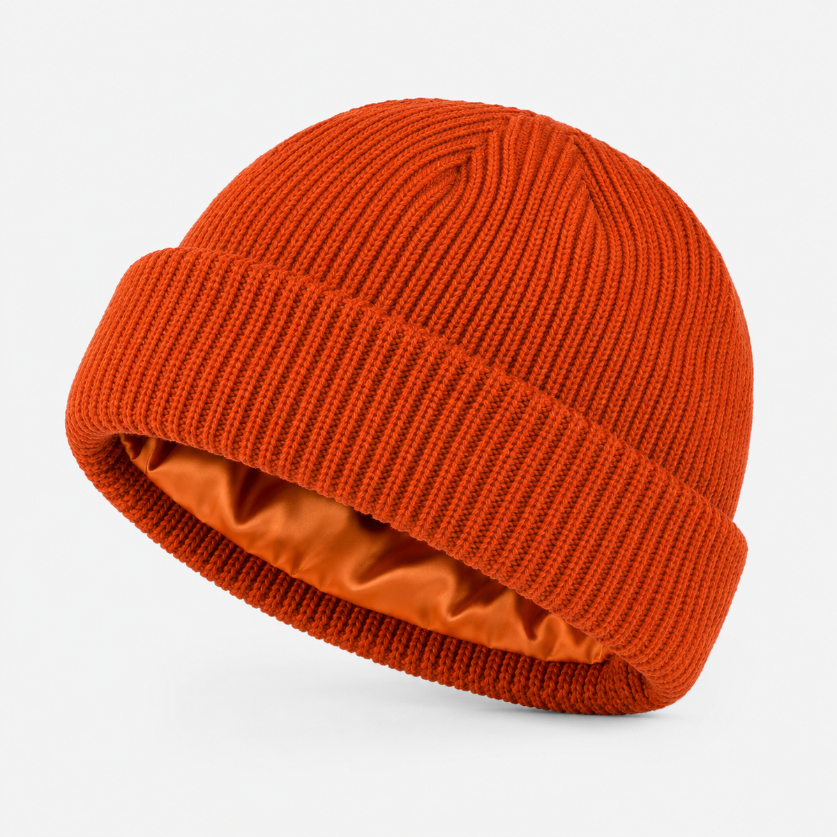 Beanie Sample (Satin Lined)