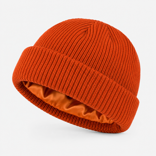 Beanie Sample (Satin Lined)