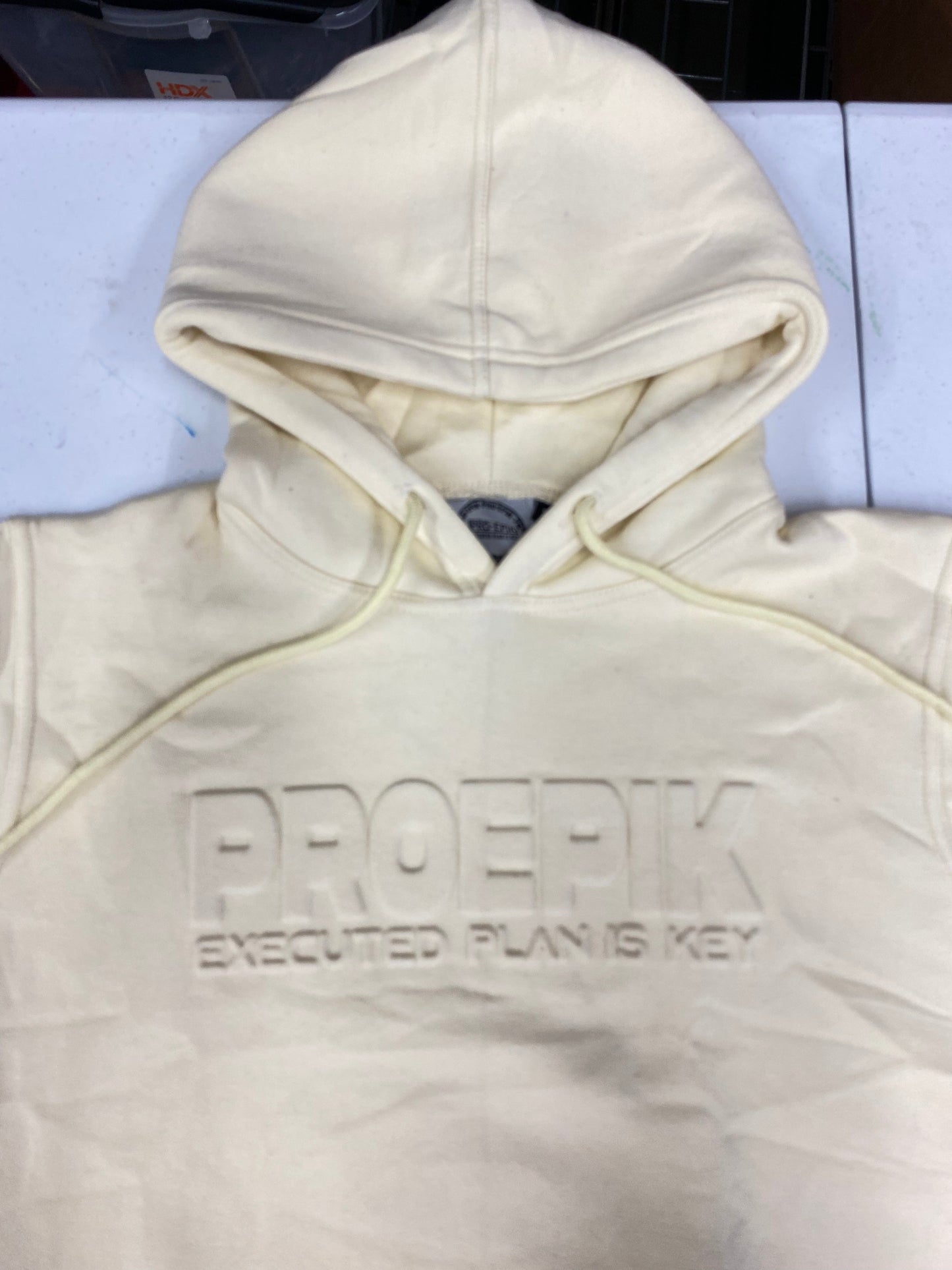 Embossed Hoodie, Get Emboss, 3d Embroider, 3d raised effect on sweaters