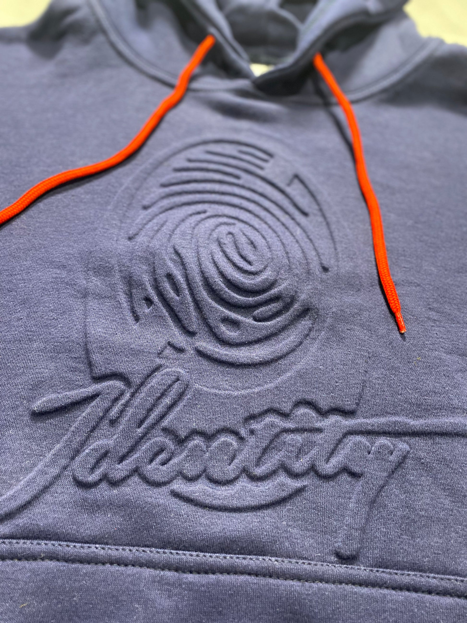 Custom embossing services 