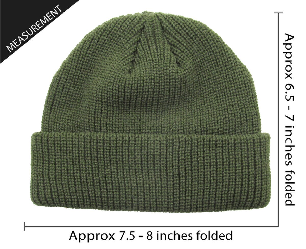 24 Beanie Brand Launch Package