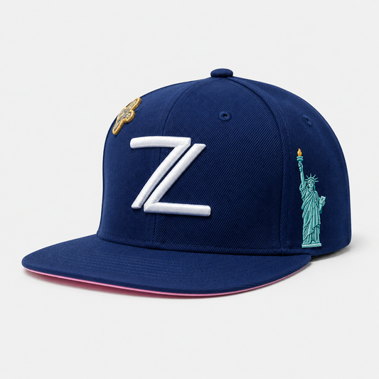 Flatbill Snapback Sample