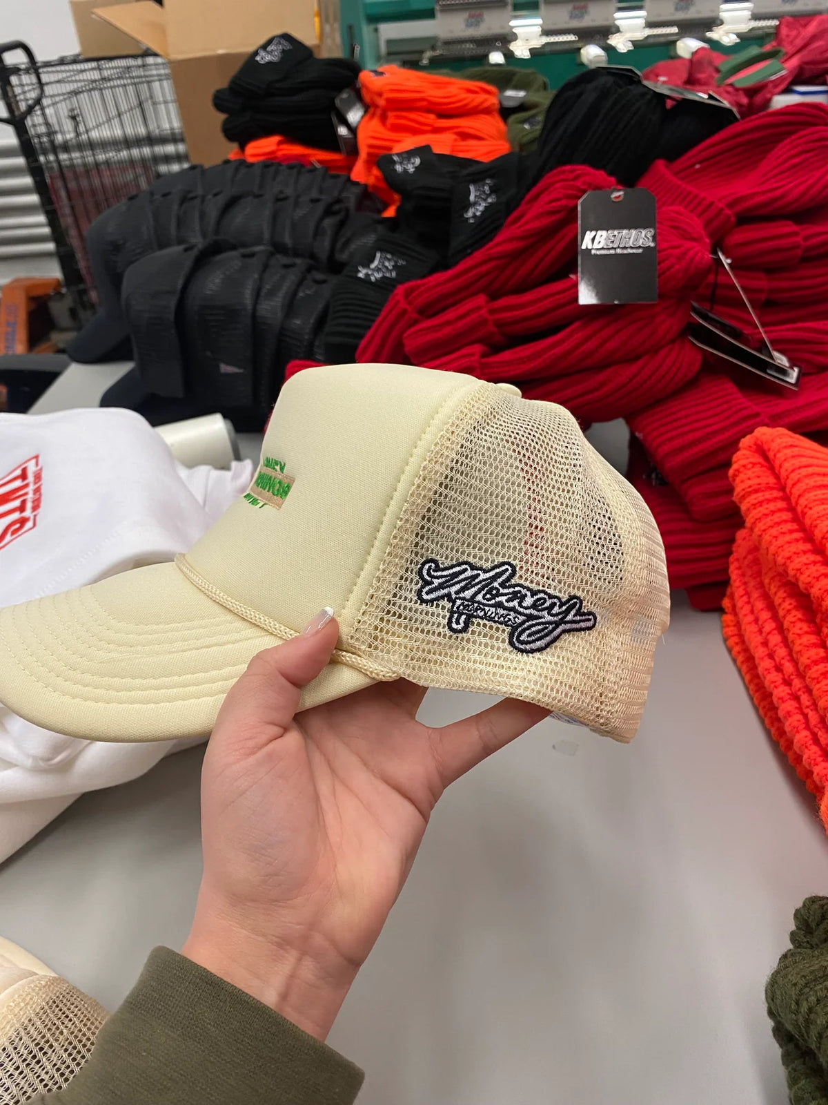 24 Hat Brand Launch Package