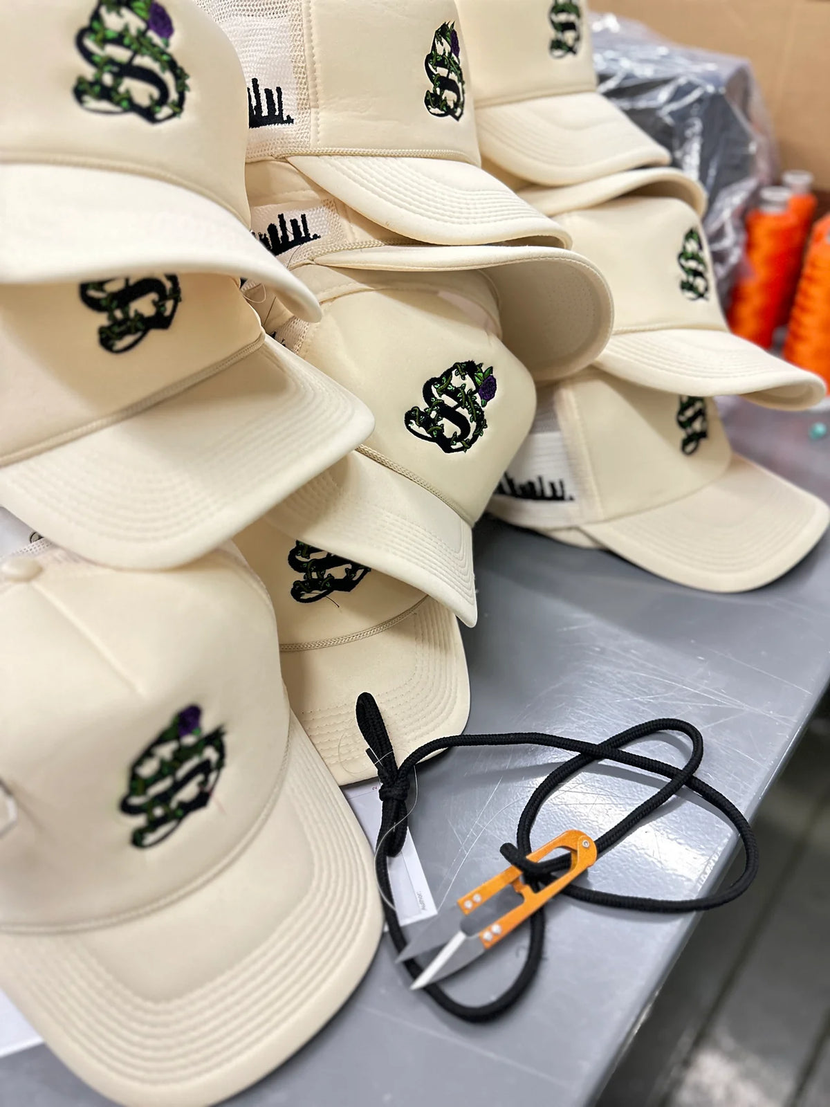 24 Hat Brand Launch Package